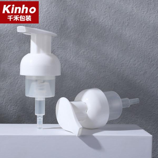 40MM 0.8cc Foam Soap Hand Dispenser Left Right Switch Face Washing 0.8ml/T Hand Foam Pump Foam Dispenser Bottle