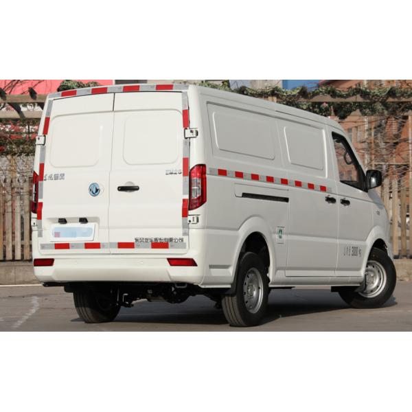 DFAC High Speed EV Dongfeng Minivan 8 Passenger