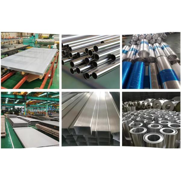 Cold Rolled S32750 Super Duplex Stainless Steel Plate 304 316 410 430 SS Sheet