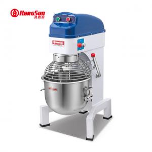 China VFD Food Mixer Machine 10L Capacity 600W 220v Heavy Duty Food Mixer For Pizza Dough wholesale