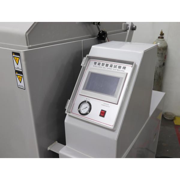 LIYI 1.8m Height Salt Spray Test Chamber Big Size Outdoor Cabinets Salt Mist Testing Equipment