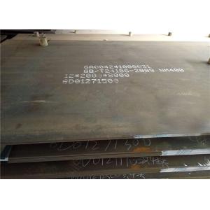 AR500 3/8 Ar400 Abrasion Resistant Steel Plate Sheet 4x8
