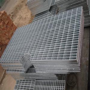 China walkway Aluminum walkway grating /Grate Bar Grid Floor Metal Walkway Steel Grating Walkw wholesale