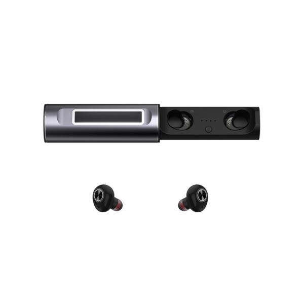 1 . 5H Charging Metal True Wireless Stereo Earbuds With 3D Sound Custom Color