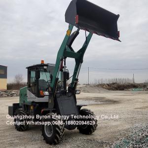 China Construction Machinery 1.5 Ton 920 Wheel Loader Easy To Operate wholesale