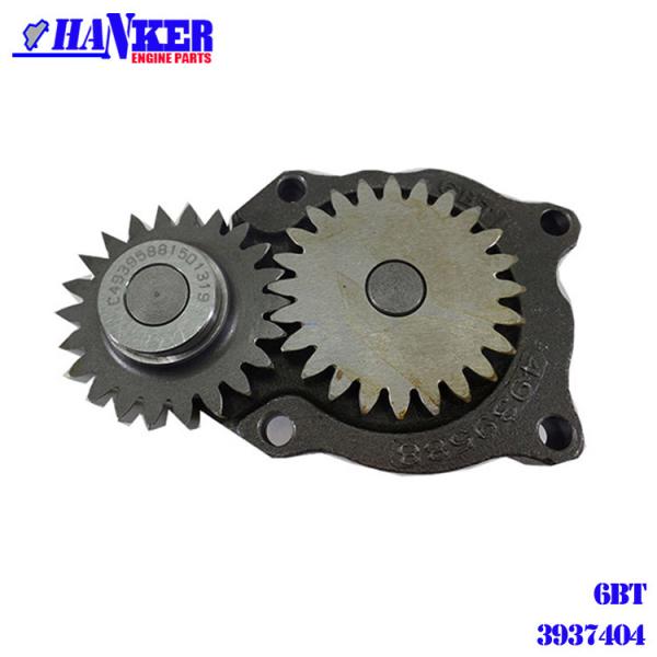 3937404 Cummins Diesel Engine Oil Pump 6BT 6BT5.9 Lubriafter market dieseling Oil Pump