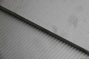 China 500*500*3mm Carbon Fiber Sheet Plate Panel wholesale