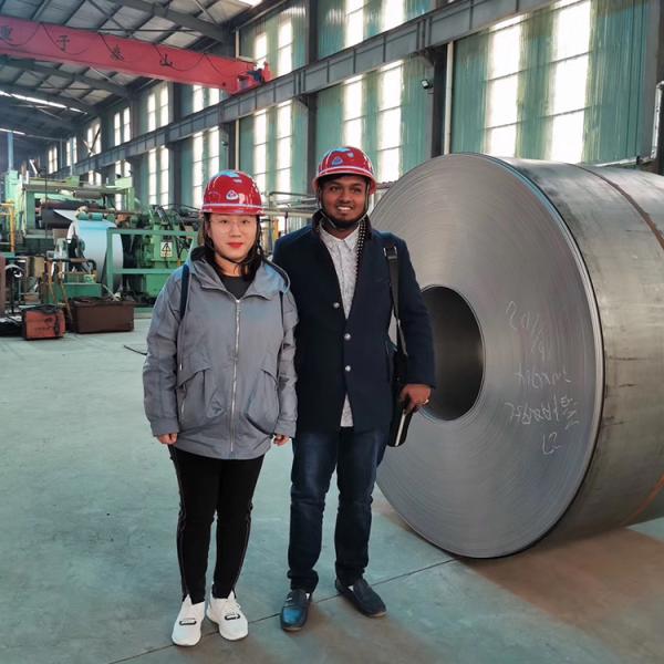 Z60 Z80 0.45mm Soft Hot Dipped Galvanized Steel Coil with Grade DX51D Z/SGCC/DC01 Z/DC51D Z