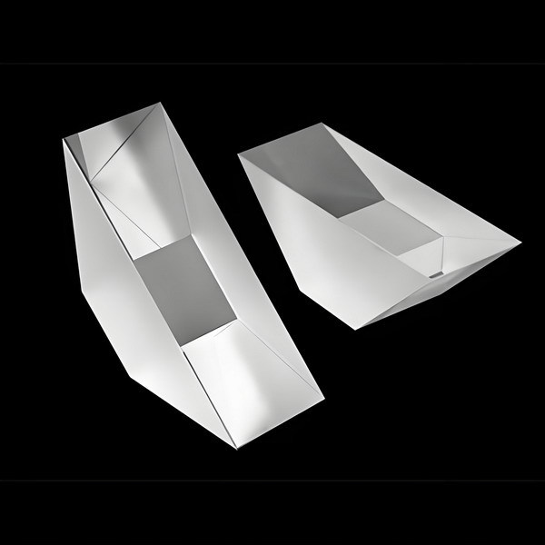Durable Optical Dove Prism In High-power Laser Systems