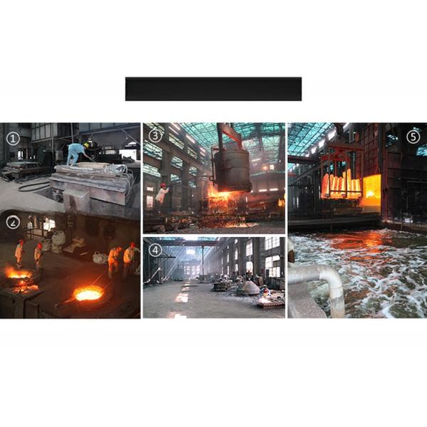 Machine Type Crusher Wedge Parts Stone Cone Crusher Spare Parts for Jaw Crusher