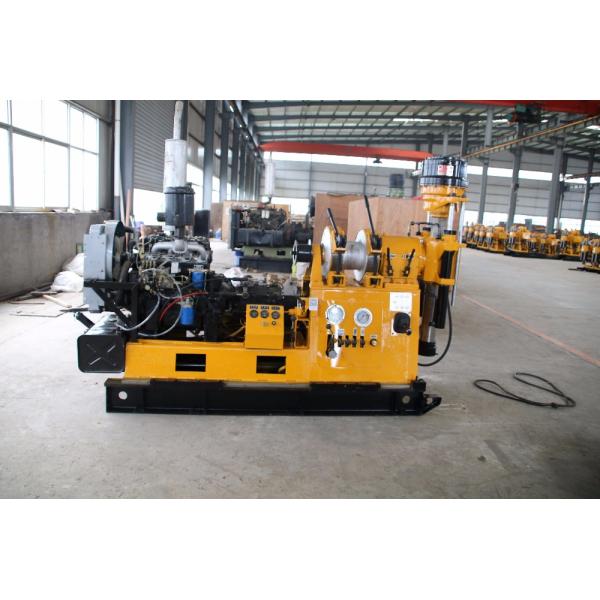 Hard Rock Core Mining Drilling Equipment