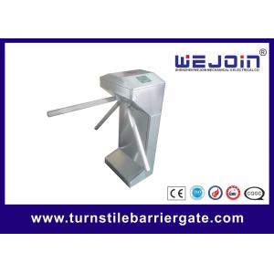 Buy cheap 304 Stainless Steel Tripod Turnstile Gate for High Level Venues and Buildings from wholesalers