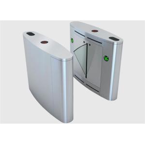 China Brushless Motor Waist Height Turnstiles wholesale