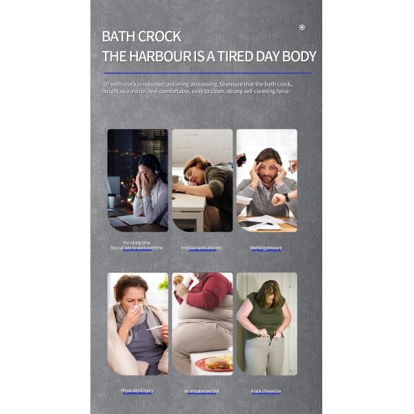 6 Persons Outdoor Hot Tub Swim Spa Massage With Dvd Player