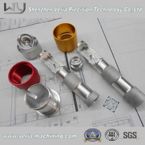 China High Precision Aluminum 6061 T6 6063 7075 SUS 304 Precision CNC Machining Part wholesale