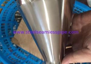 China Inconel 800 Butt Weld High Pressure Fittings ASTM B366 Alloy 800HT UNS NO8811 wholesale
