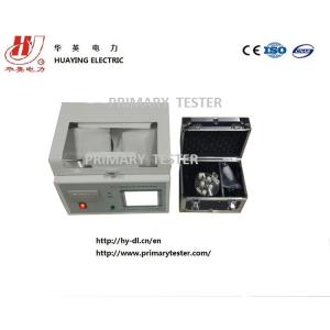 Insulating Oil Tangent Delta Tester