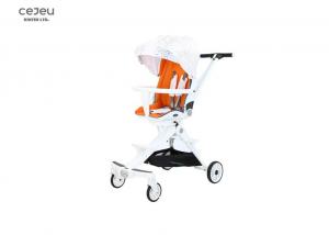 China Wheelive Lightweight Baby Stroller, One Hand Easy Fold Compact Travel Stroller with Adjustable Backrest & Storage Basket wholesale