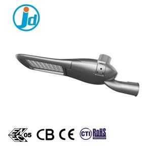 High Lumen Solar Powered Street Lamp Solar Energy Street Light For Roadway