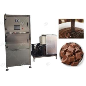 China Automatic Industrial Chocolate Tempering Machine 12 Monthes Warranty on sale