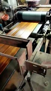 China 100% Natural Bamboo Wood Flooring , Bamboo Ply Sheets Corrosion Resistance wholesale