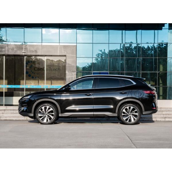 2024 BYD EV Cars Left-Steering Song Plus Flagship EV Champion Edition 605km Electric Car