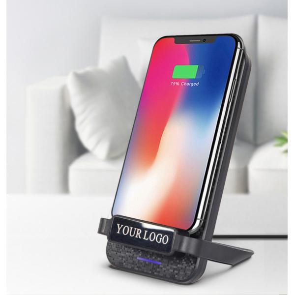 Type c Qi Standard Wireless Charger For IPhone Promotional Gifts