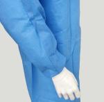 Sterile Disposable isolation gown surgical gown with Rib Cuff AAMI Level 3 4 5