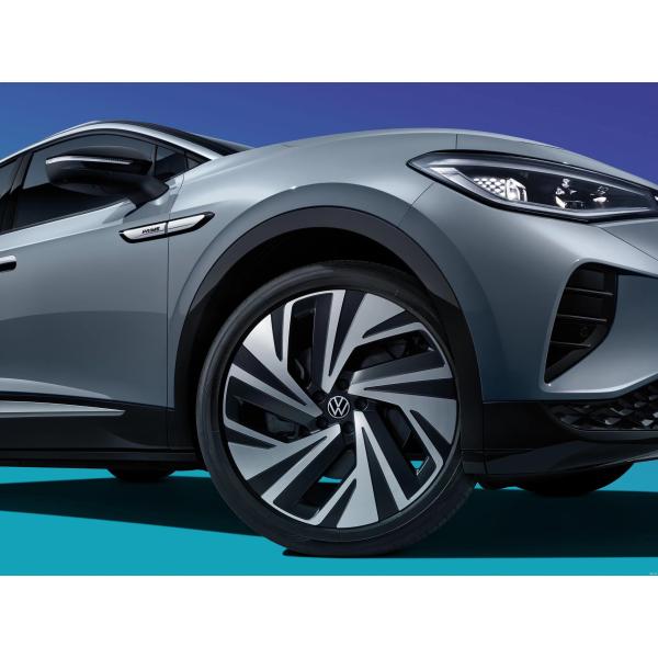 Best Electric Cars In China Volkswagen ID.4 Crozz Good Quality New Energy Vehicles