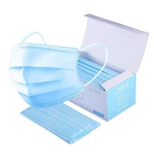 China Skin Frienldy Disposable Safety Mask Environmental Friendly Direct Contact wholesale