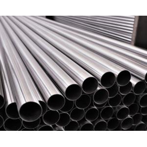 China Dia 10-1219mm 304 Stainless Steel Tube Austenite Cr Ni SS 304 Pipe on sale