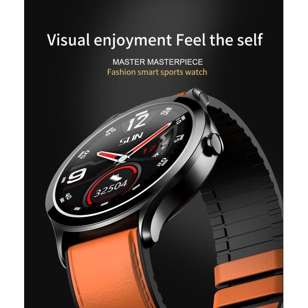 MK11 High Quality Sport Wrist Watch Straps Wooden Watch Customized Android Smart Watch