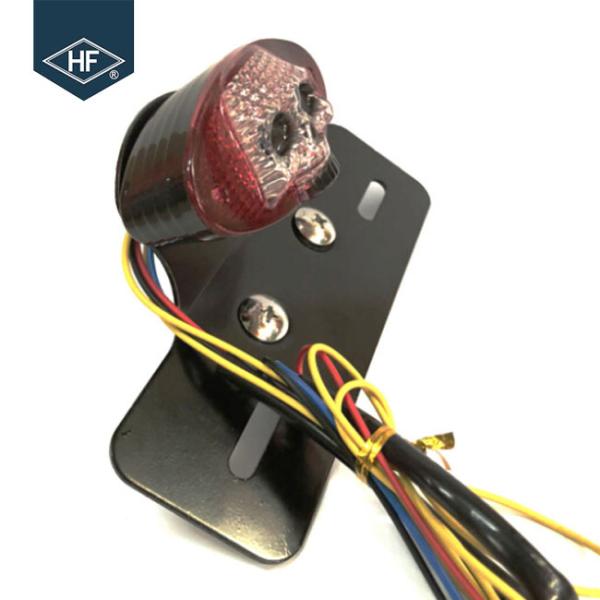 Aftermarket Motorcycle Tail Lights , Honda / Yamaha Motorcycle LED Lights