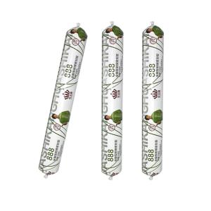 China Neutral Structural Adhesive Sunroom Curtain Wall Aluminum Veneer Silicon Glue wholesale