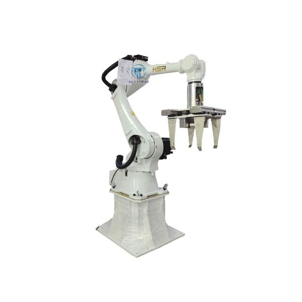 Flexible Collaborative Robot Palletizer Machine Heavy Duty Long Reach Arm