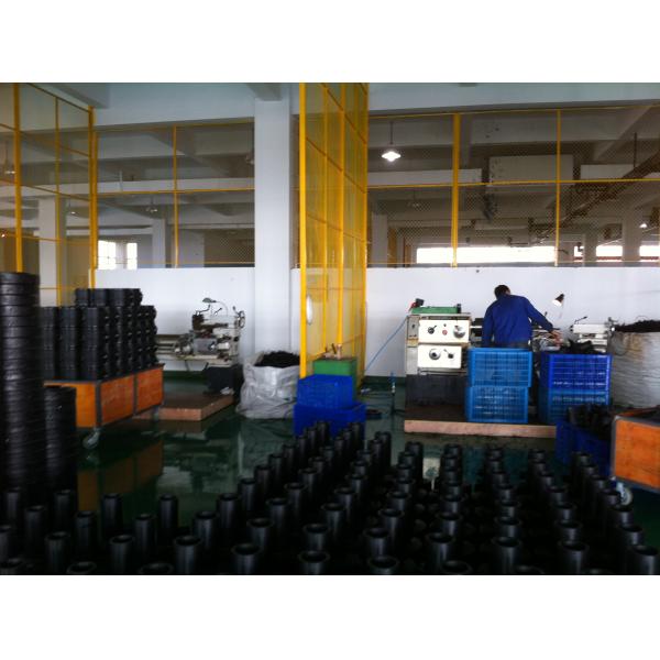 PN16 SDR11 PE100 HDPE Electrofusion Fittings , HDPE Electrofusion Coupler