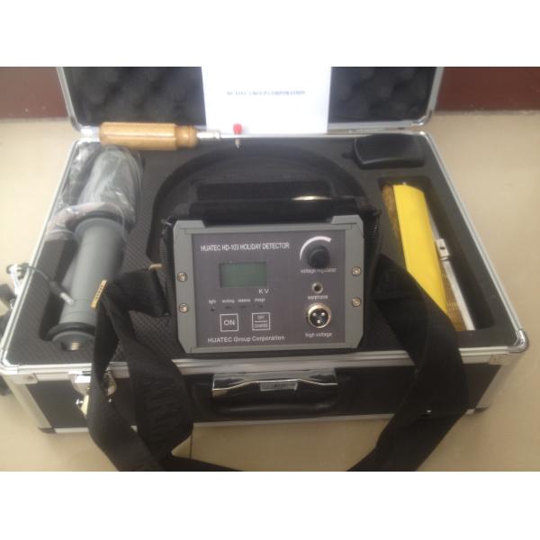 0.05-10mm 0.2-30KV Digital Display Porosity Holiday Detectors HD-103 Spark Detector