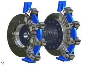 China API Standard Hydraulic Disc Brake For Drilling Rig Brake System wholesale