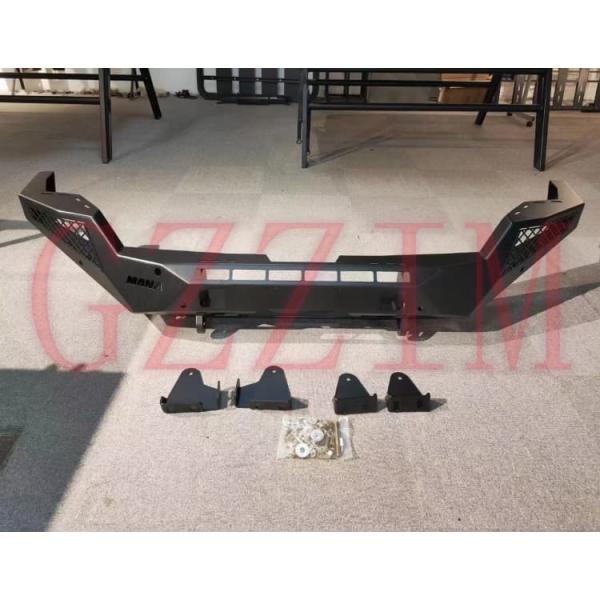 Car Bumper Guard Front Rear Bumper Guard Bull Bar Skid Plate For Toyota 2022 Tundra
