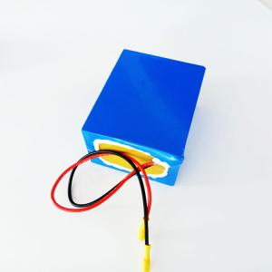 China Light Weight 5AH 24V Lithium Battery Pack For POS on sale