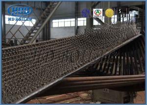 China Steel Single High Efficiency Cyclone Dust Collector , Industrial Cyclone Dust Collector wholesale