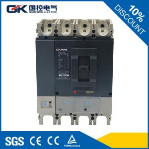 Overload Remote Miniature Current Circuit Breaker Large Current Carrying