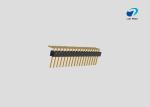 Pin Header 1x18pin 2.54mm pitch horizontal 90degree