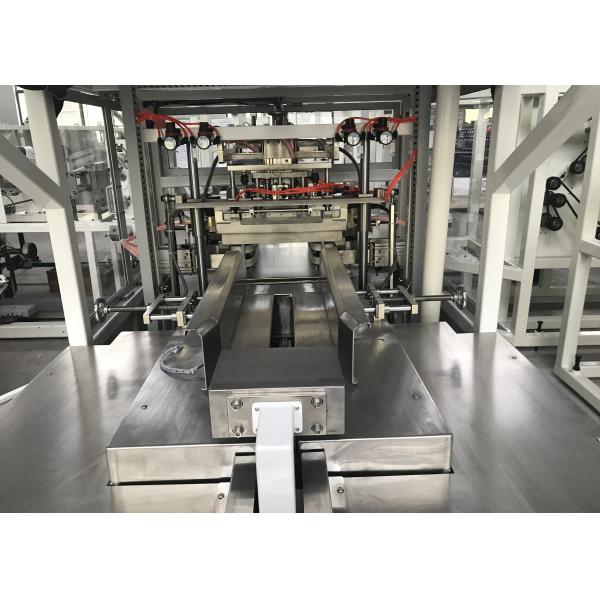 Improved version 220V Semi-auto diaper sealing machine stable running