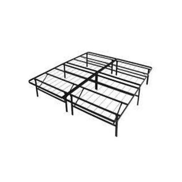 Strong Bonus Base Modern Simple Design Bedroom Furniture Custom Metal Folding Bed Frame