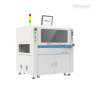 China 3 Axis Glue Dispensing Equipment Large PCB Flexible Process Automated Glue Dispenser on sale