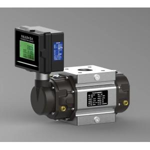 Yunyi High Precision Digital LPG Flow Meter Smart Methane Natural Gas Root