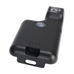 Black Portable Wireless Barcode Scanner USB 1D And 2D Scanner For Warehouse