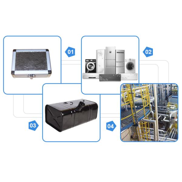 AISI 201 Stainless Steel Plate Sheets