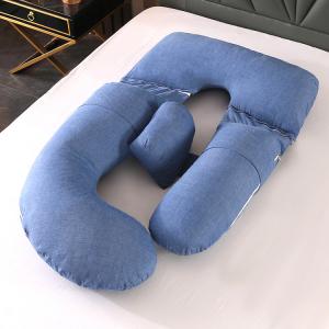China Full Body Motherhood Maternity Pregnancy Pillow With Removable Cover wholesale